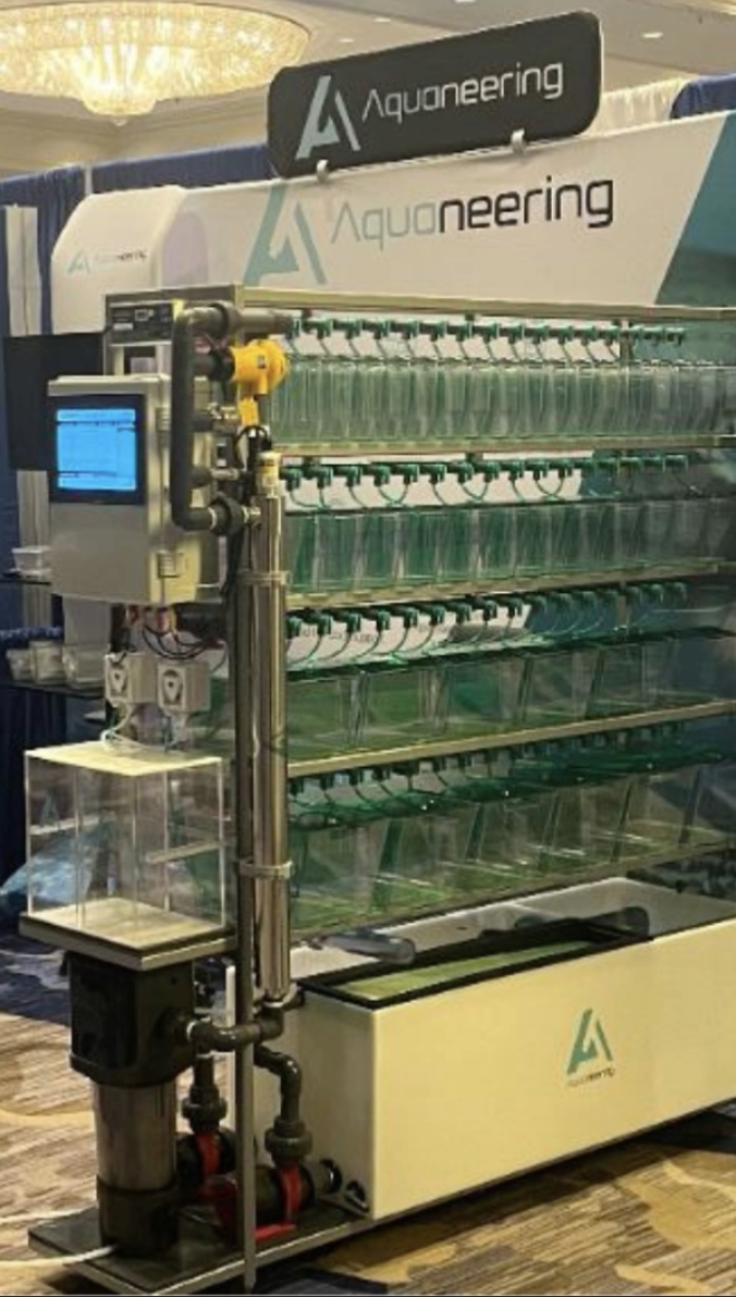 Aquaneering A Year of Modernization, Organization, and